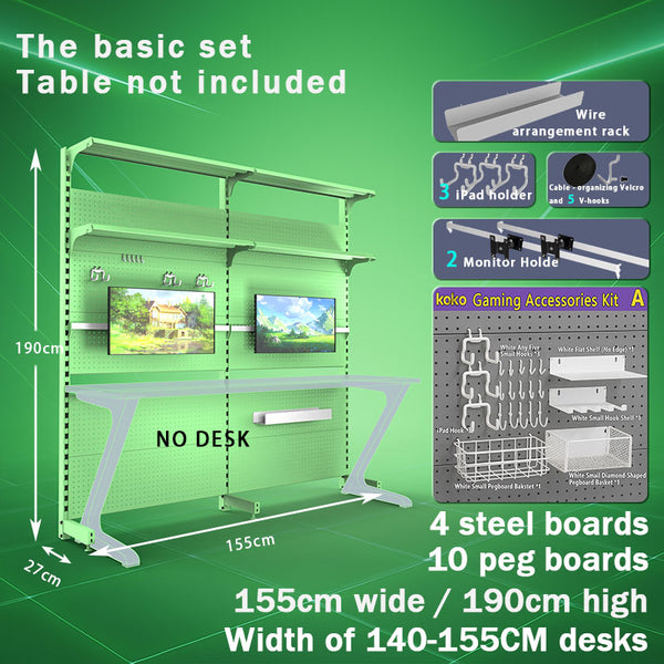 KOKO PEGBOARD -CUSTOMIZATION