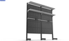 Trey Ford（Night Aegis KoKo PegBoard 190*155cm with 2 KoKo Monitor Holder Accessories）