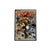 One Piece Portgas D.Ace Figure-Out 3d Manga Painting Room Decor 21*30cm
