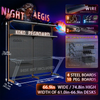 Night Aegis KOKO PegBoard