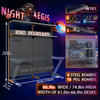 Night Aegis KOKO PegBoard