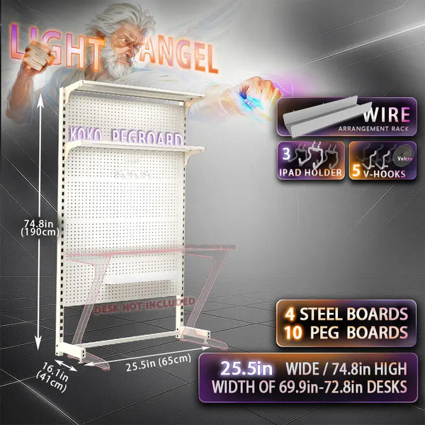 Night Aegis KOKO PegBoard（DYY）