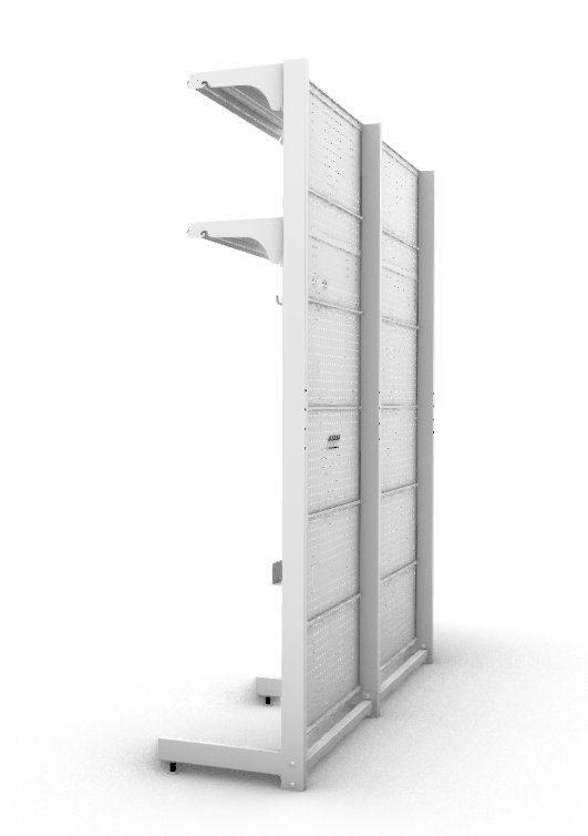 Light Angel KOKO PegBoard （Customization 71.1inc）+B