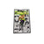 Dragon Ball Z Little Broli Figure-Out 3d Manga Painting Room Decor 27*40cm