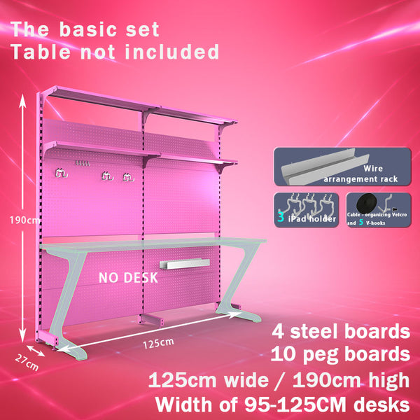 KOKO PEGBOARD -CUSTOMIZATION