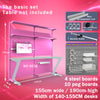 Aurora Rose KOKO PegBoard