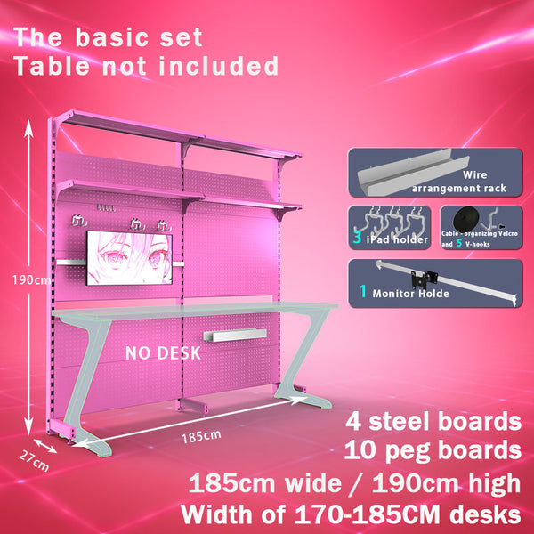 KOKO PEGBOARD -CUSTOMIZATION