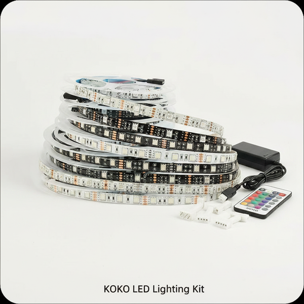 KOKO LED Lighting Kit – white background product photo