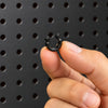 KOKO Pegboard Single-Hole Cable Guide