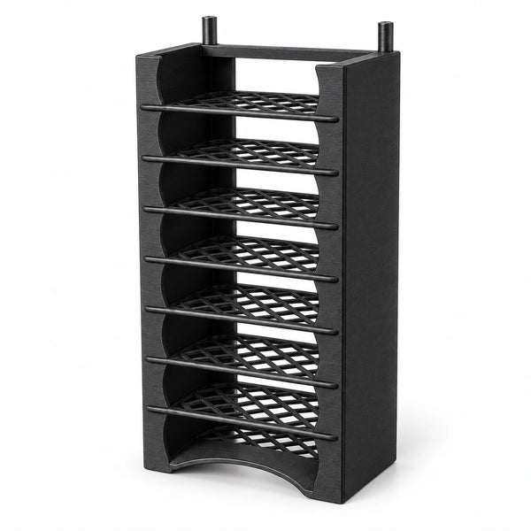 KOKO Pegboard Cable Management Kit — Cable Complete