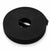 Roll of black KOKO hook-and-loop cable fastening tape on a white background.
