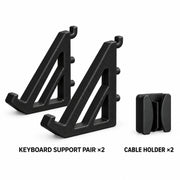 KOKO Keyboard Display Pegboard Kit — Keyboard Gallery