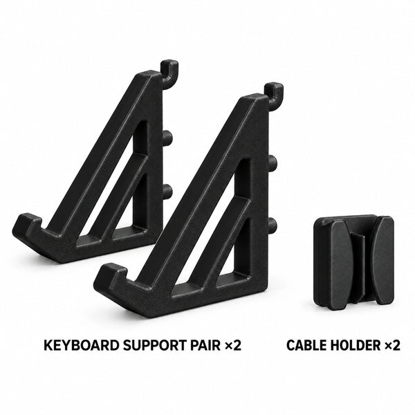 KOKO Keyboard Display Pegboard Kit — Keyboard Gallery
