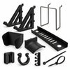 KOKO All-in-One PC Desk Pegboard Storage & Cable Management Kit