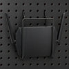 KOKO Wire-Frame Pegboard Router Holder