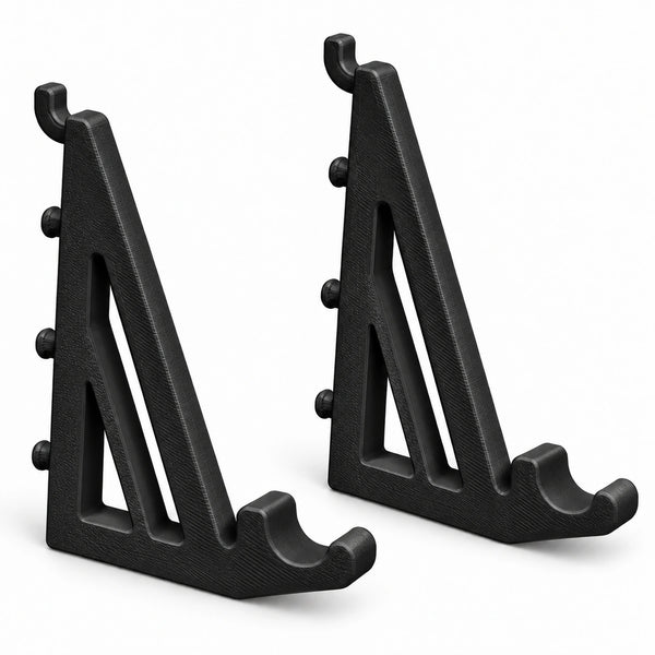 KOKO Pegboard Tablet Holder Brackets — Pair