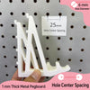 KOKO Pegboard Tablet Holder Brackets — Pair