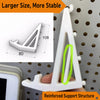 KOKO Pegboard Tablet Holder Brackets — Pair