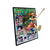 One Piece Monkey·D·Luffy Figure-Out 3d Manga Painting Room Decor 21*30cm