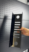 KOKO Pegboard Cable Management Tray — 40 cm
