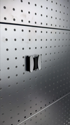 KOKO Pegboard Coiled Cable Holder