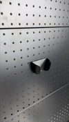 KOKO Keyboard, Mouse & Headset Pegboard Kit — Game Ready