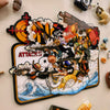 Going Merry Fridge Magnet Print